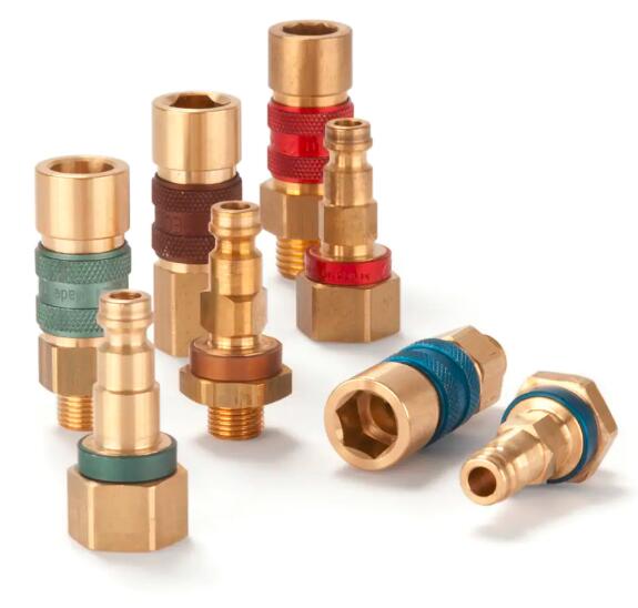 Parker 快速接头和附件 Parker Quick Couplings and Accessories Quick